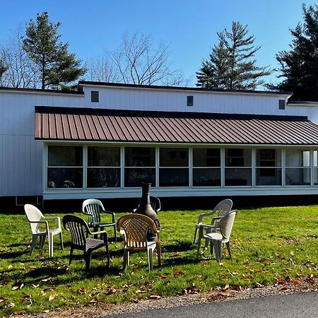Riverbank'S Pemi Cottage リンカーン エクステリア 写真