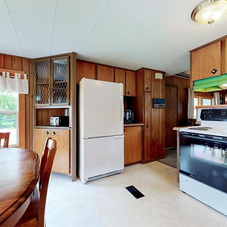 Riverbank'S Pemi Cottage リンカーン エクステリア 写真