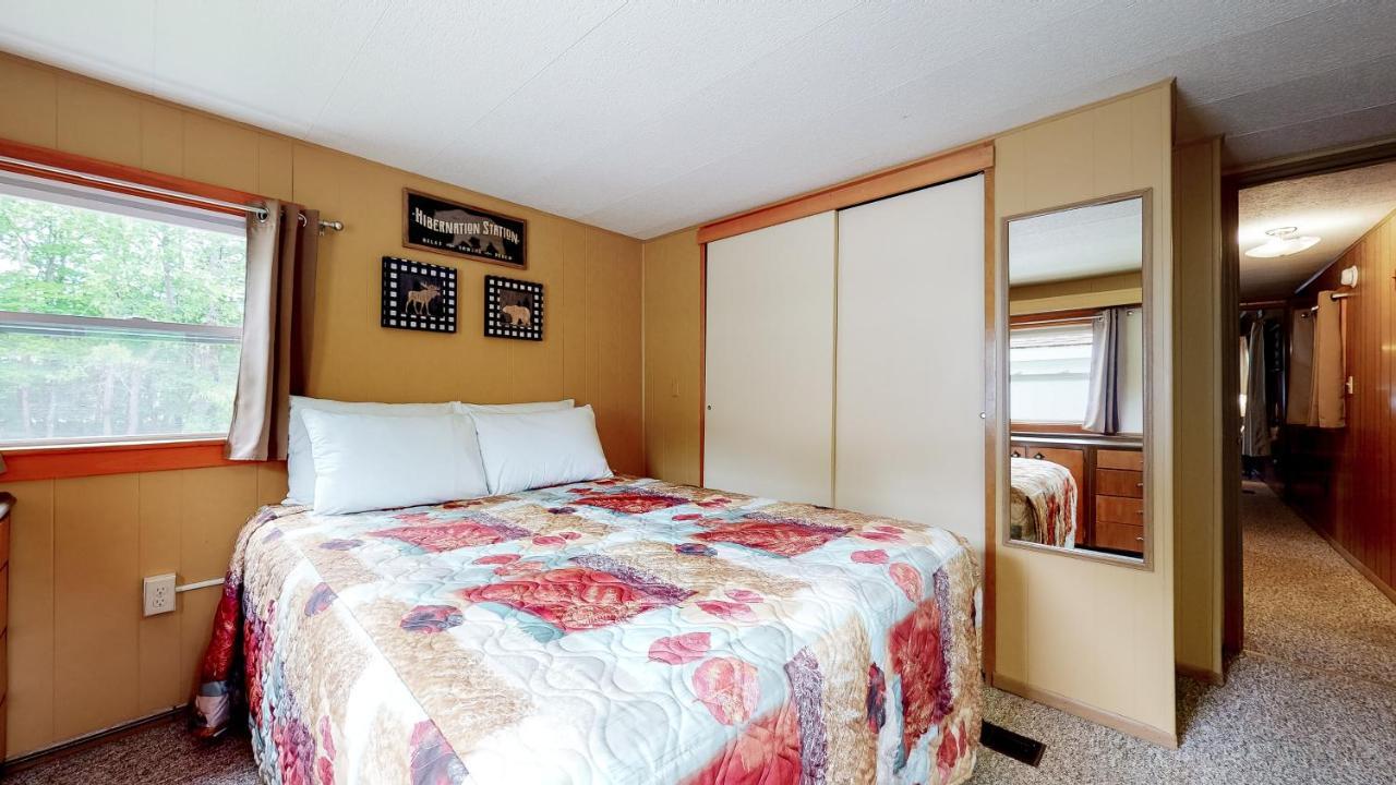 Riverbank'S Pemi Cottage リンカーン エクステリア 写真