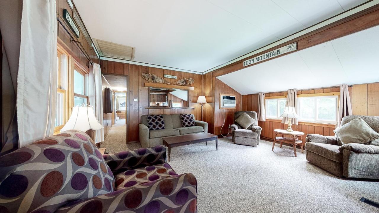 Riverbank'S Pemi Cottage リンカーン エクステリア 写真