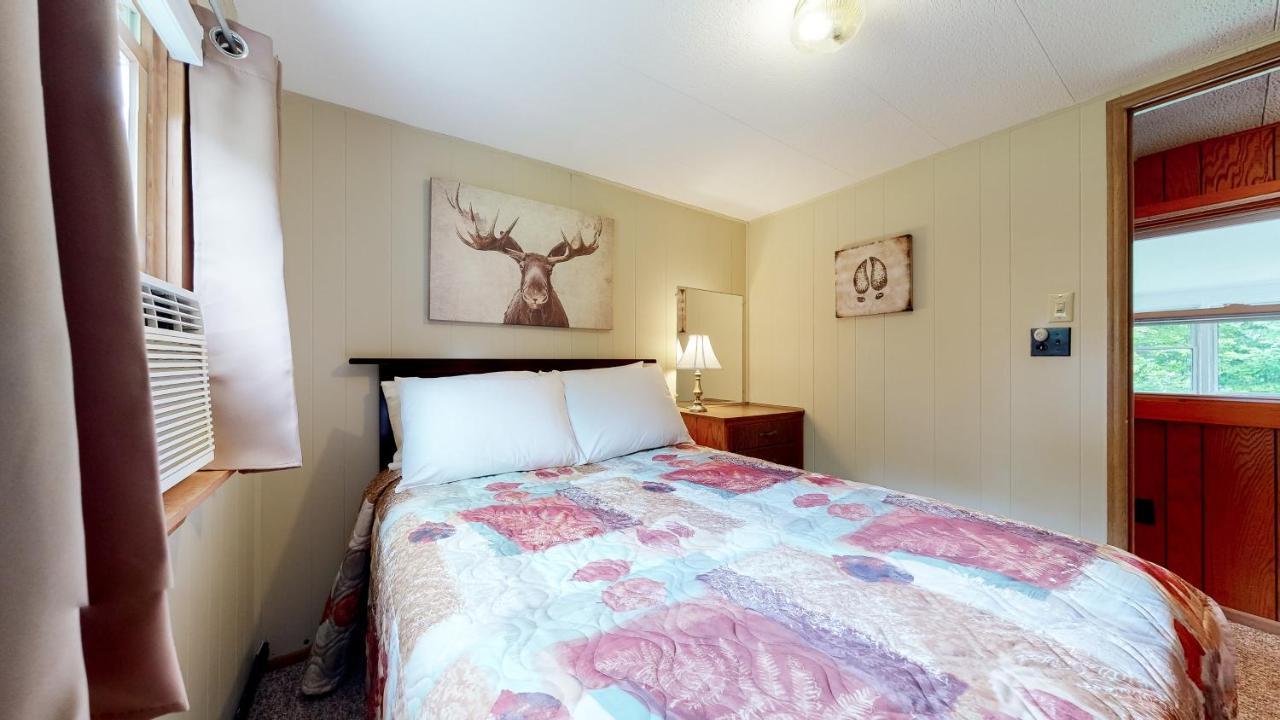 Riverbank'S Pemi Cottage リンカーン エクステリア 写真
