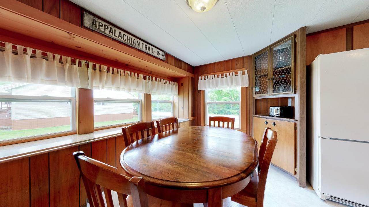 Riverbank'S Pemi Cottage リンカーン エクステリア 写真