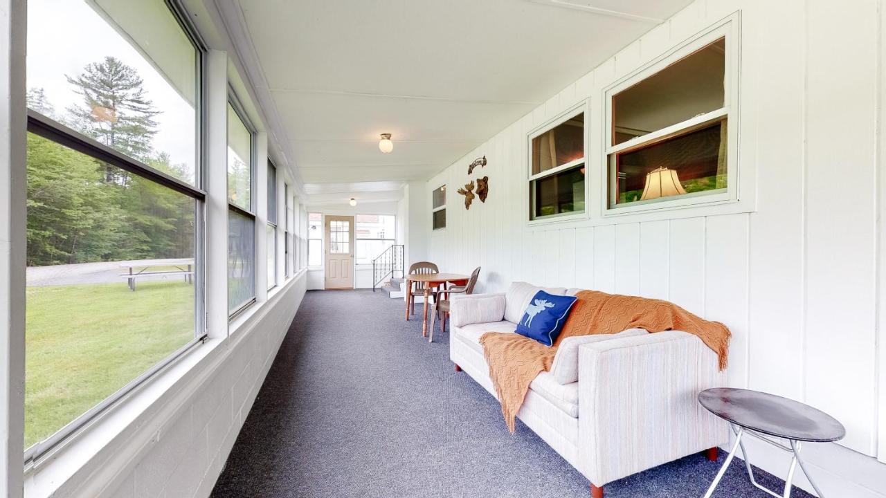Riverbank'S Pemi Cottage リンカーン エクステリア 写真