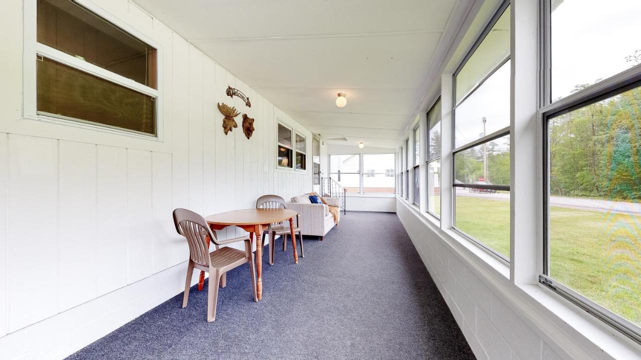 Riverbank'S Pemi Cottage リンカーン エクステリア 写真