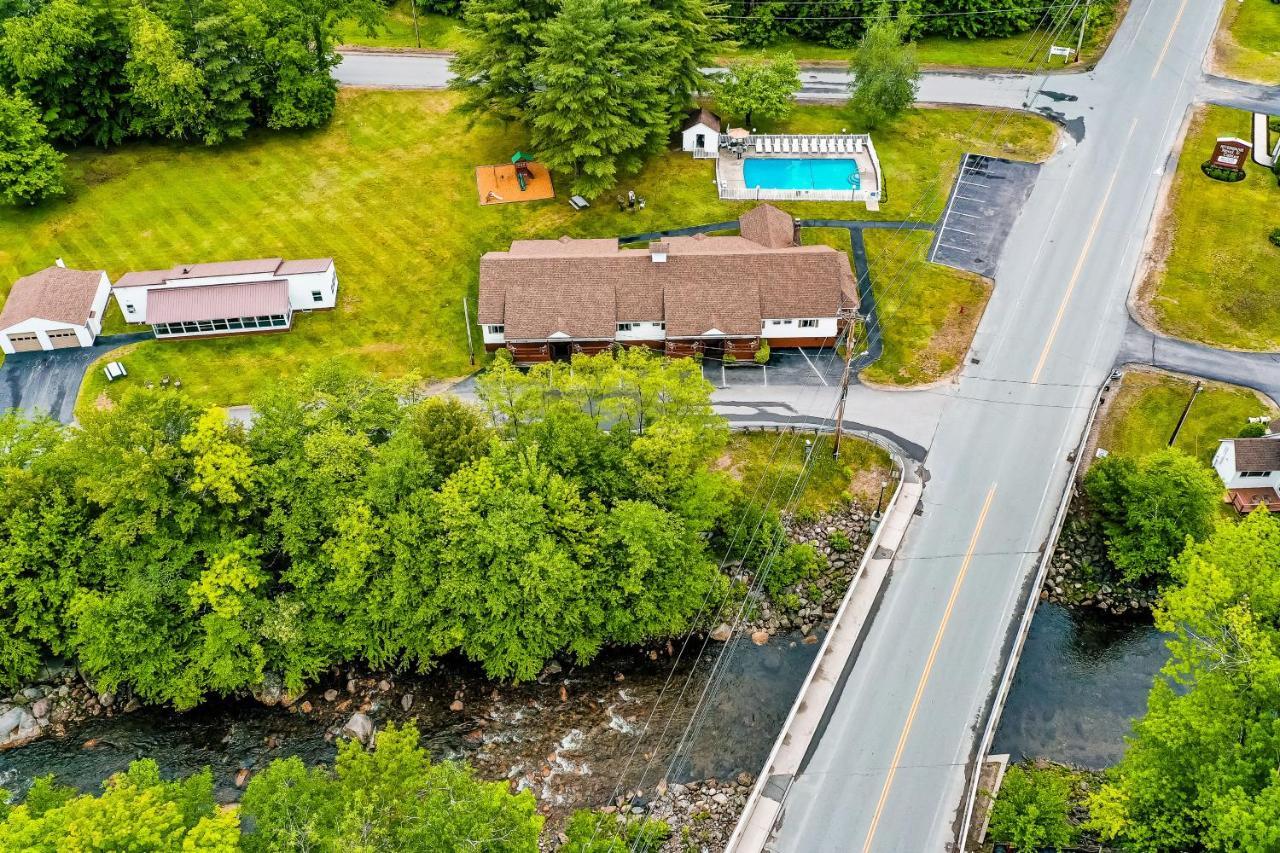 Riverbank'S Pemi Cottage リンカーン エクステリア 写真